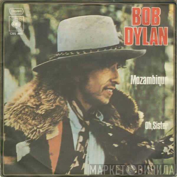  Bob Dylan  - Mozambique