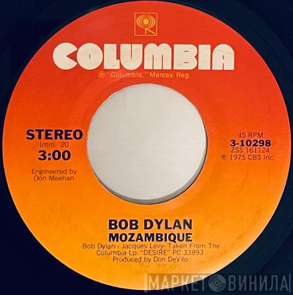  Bob Dylan  - Mozambique