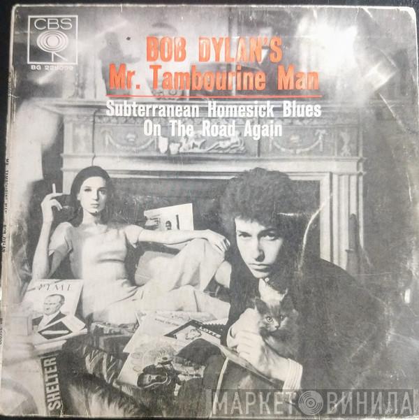  Bob Dylan  - Mr. Tambourine Man