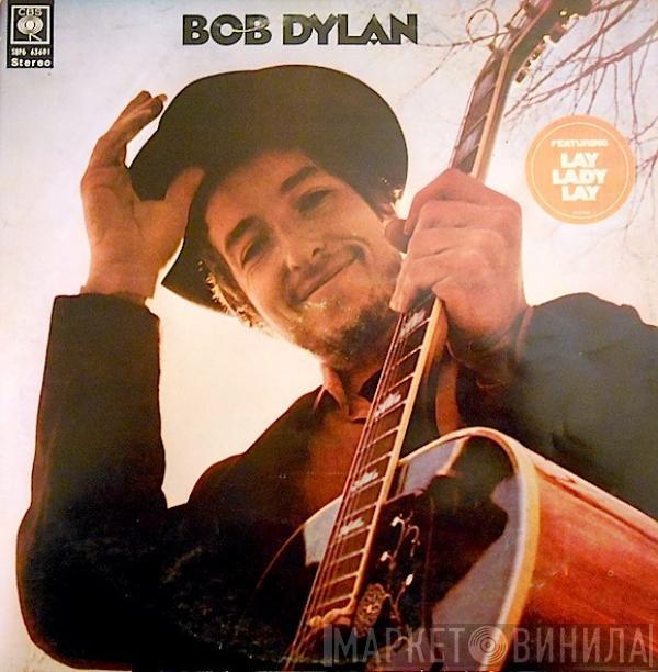  Bob Dylan  - Nashville Skyline