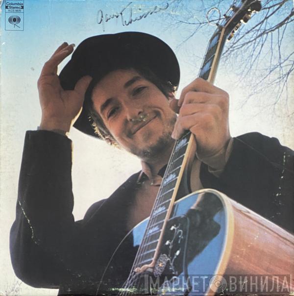  Bob Dylan  - Nashville Skyline