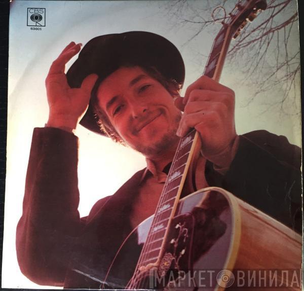  Bob Dylan  - Nashville Skyline