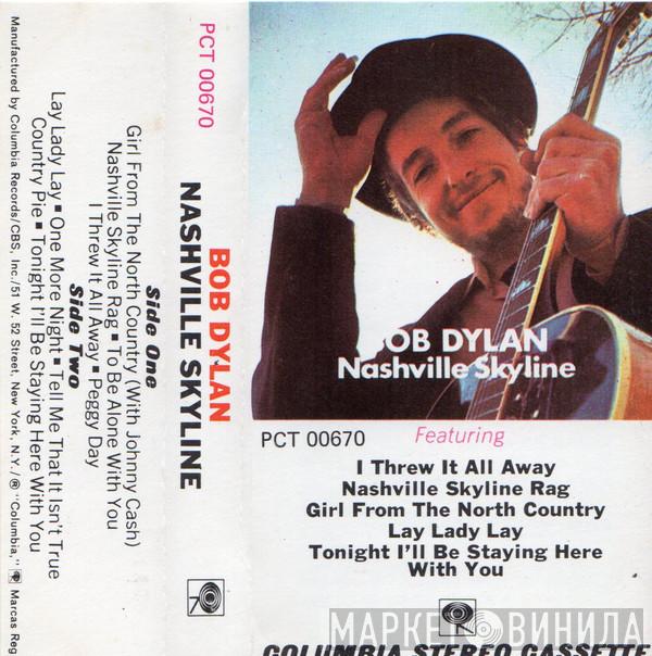  Bob Dylan  - Nashville Skyline