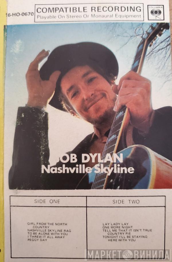  Bob Dylan  - Nashville Skyline