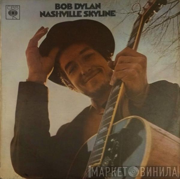  Bob Dylan  - Nashville Skyline