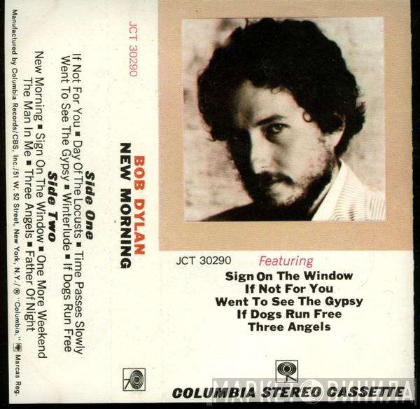  Bob Dylan  - New Morning
