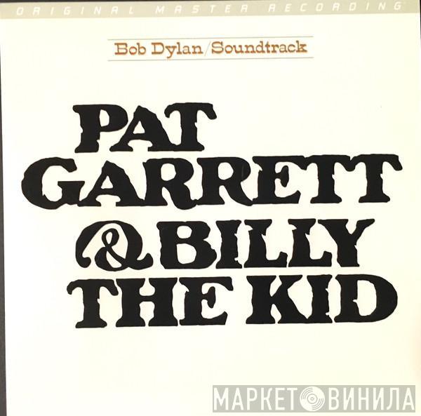  Bob Dylan  - Pat Garrett & Billy The Kid (Soundtrack)