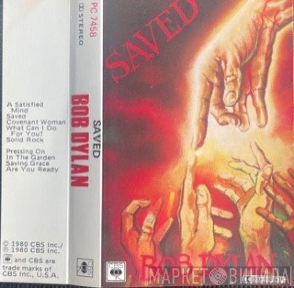  Bob Dylan  - Saved