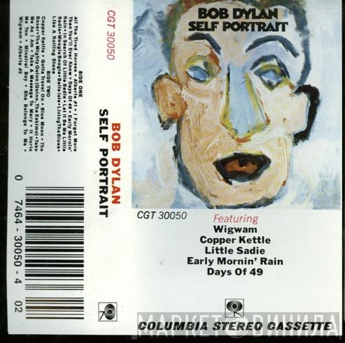  Bob Dylan  - Self Portrait