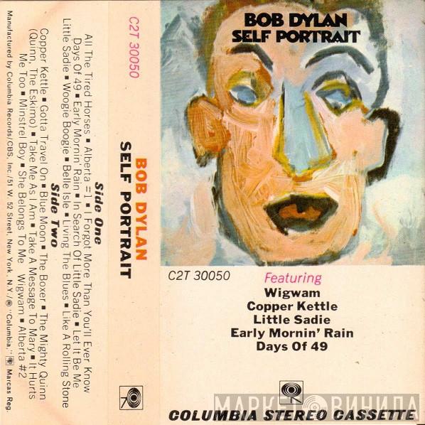  Bob Dylan  - Self Portrait