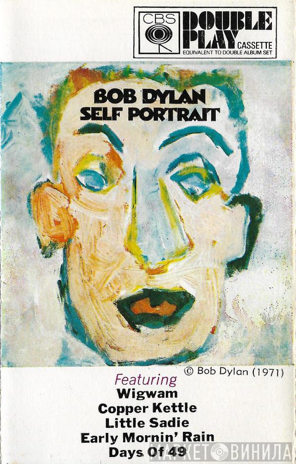  Bob Dylan  - Self Portrait