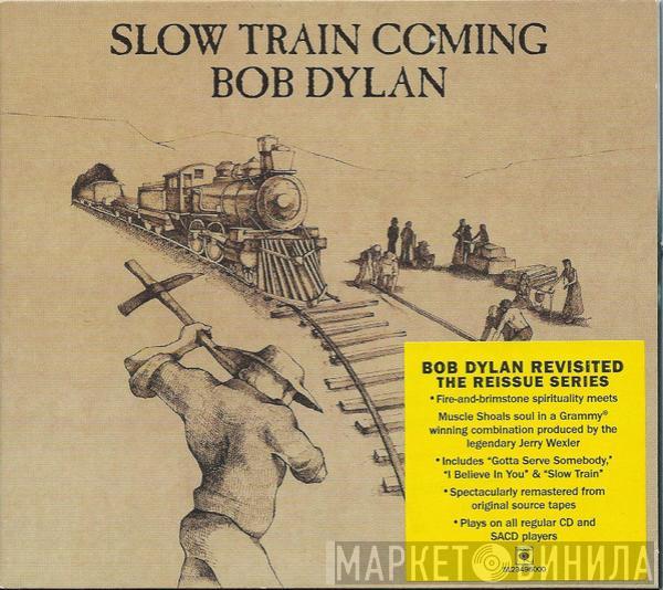  Bob Dylan  - Slow Train Coming
