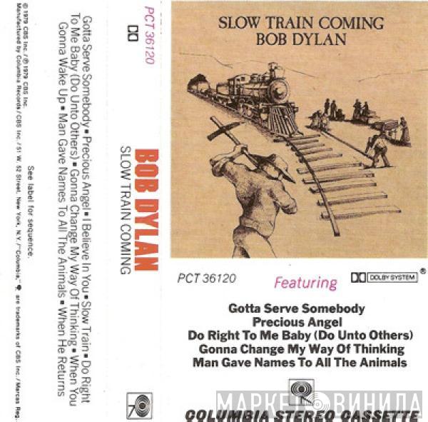  Bob Dylan  - Slow Train Coming