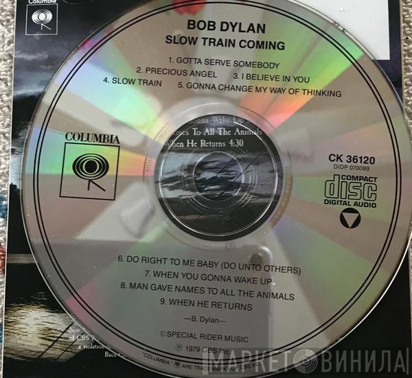  Bob Dylan  - Slow Train Coming