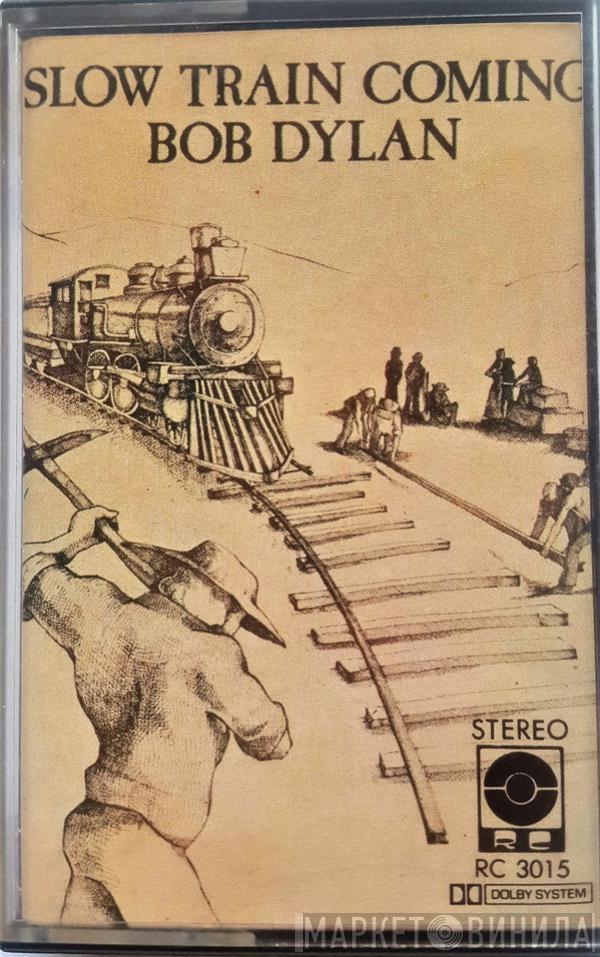  Bob Dylan  - Slow Train Coming