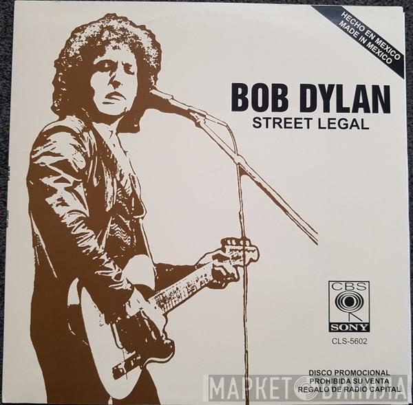  Bob Dylan  - Street Legal = Legal Para Circular