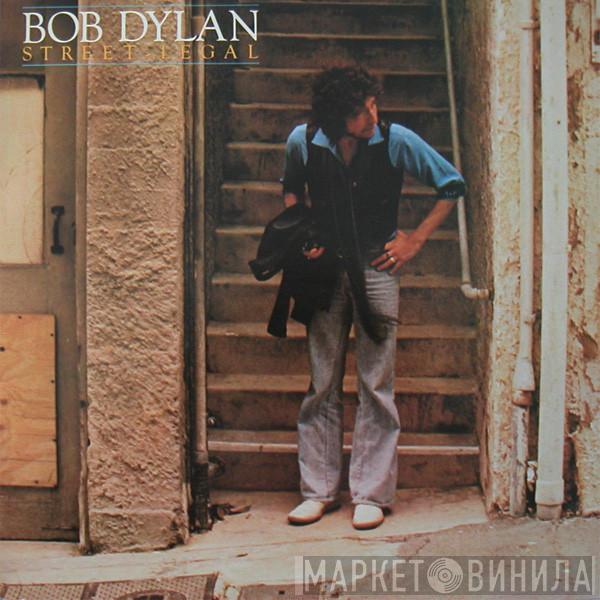  Bob Dylan  - Street-Legal