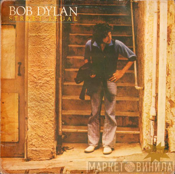  Bob Dylan  - Street - Legal