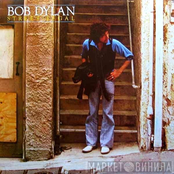  Bob Dylan  - Street-Legal