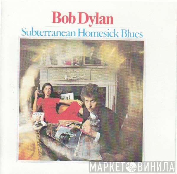  Bob Dylan  - Subterranean Homesick Blues (Bringing It All Back Home)