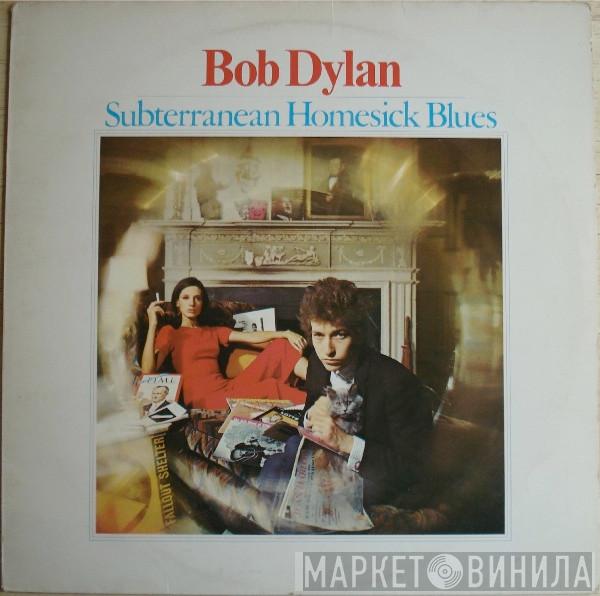  Bob Dylan  - Subterranean Homesick Blues