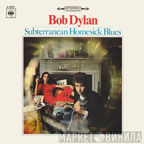  Bob Dylan  - Subterranean Homesick Blues