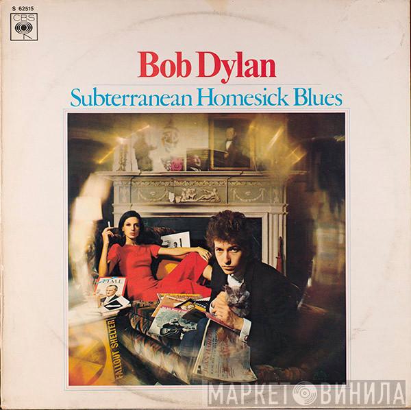  Bob Dylan  - Subterranean Homesick Blues