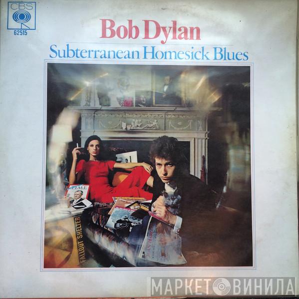  Bob Dylan  - Subterranean Homesick Blues