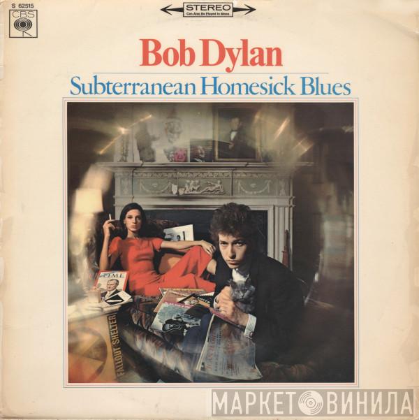  Bob Dylan  - Subterranean Homesick Blues