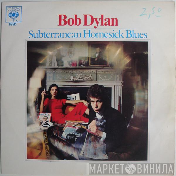  Bob Dylan  - Subterranean Homesick Blues