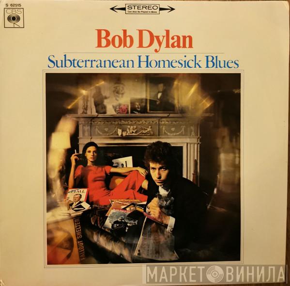  Bob Dylan  - Subterranean Homesick Blues