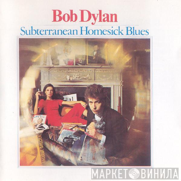  Bob Dylan  - Subterranean Homesick Blues