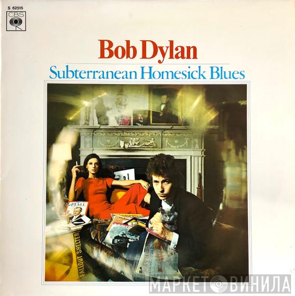  Bob Dylan  - Subterranean Homesick Blues
