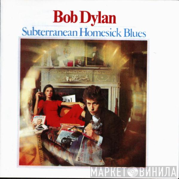  Bob Dylan  - Subterranean Homesick Blues