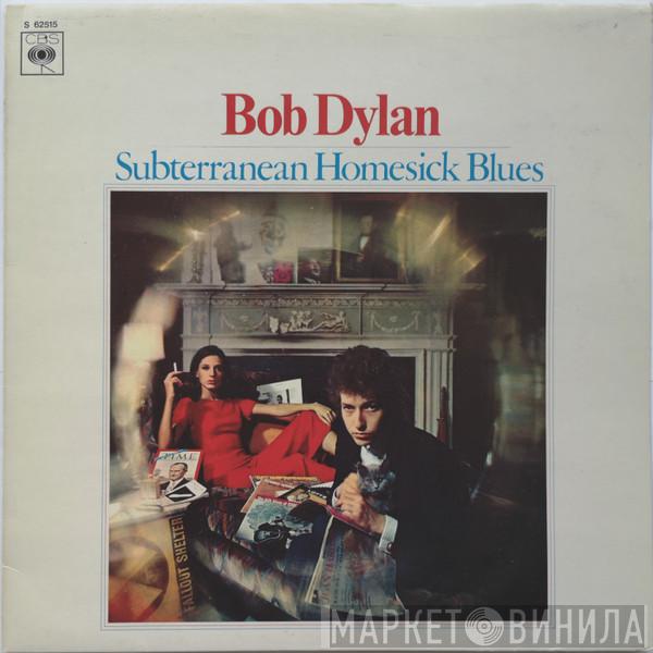  Bob Dylan  - Subterranean Homesick Blues