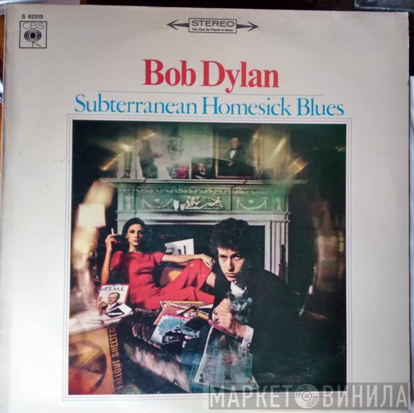 Bob Dylan  - Subterranean Homesick Blues