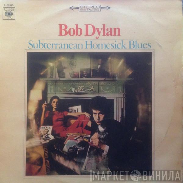  Bob Dylan  - Subterranean Homesick Blues