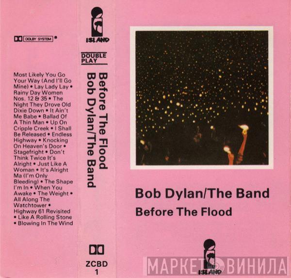 Bob Dylan, The Band - Before The Flood