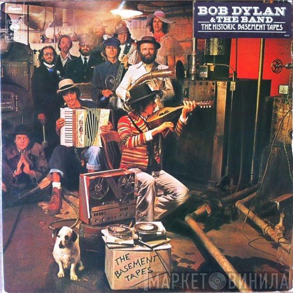 Bob Dylan, The Band - The Basement Tapes