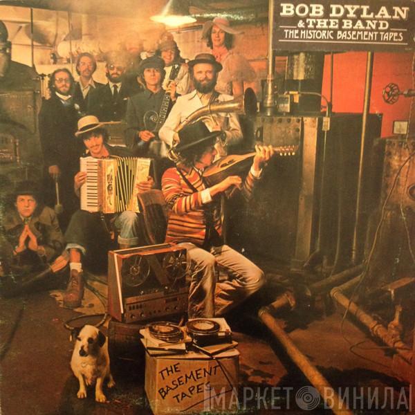 Bob Dylan, The Band - The Basement Tapes