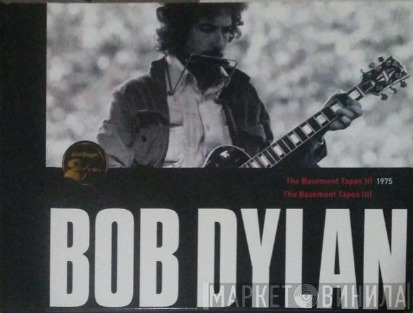 , Bob Dylan  The Band  - The Basement Tapes