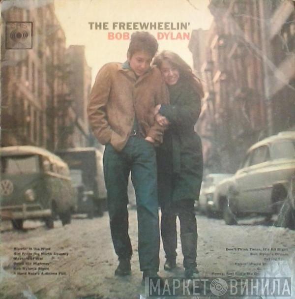  Bob Dylan  - The Freewheelin' Bob Dylan