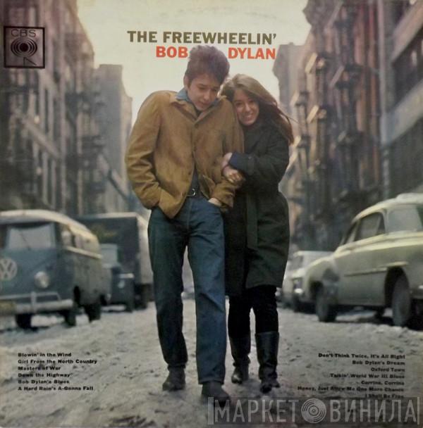  Bob Dylan  - The Freewheelin' Bob Dylan