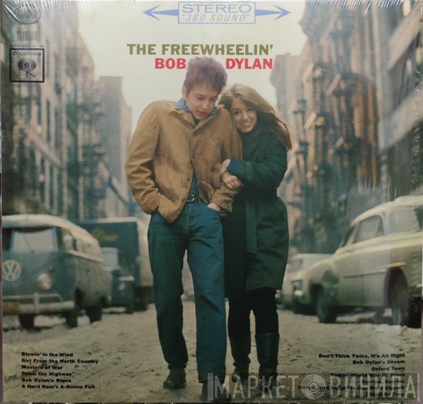  Bob Dylan  - The Freewheelin' Bob Dylan