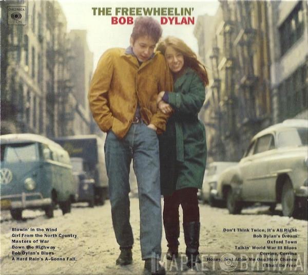  Bob Dylan  - The Freewheelin' Bob Dylan