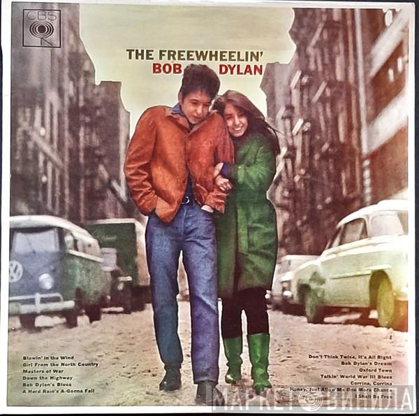  Bob Dylan  - The Freewheelin' Bob Dylan