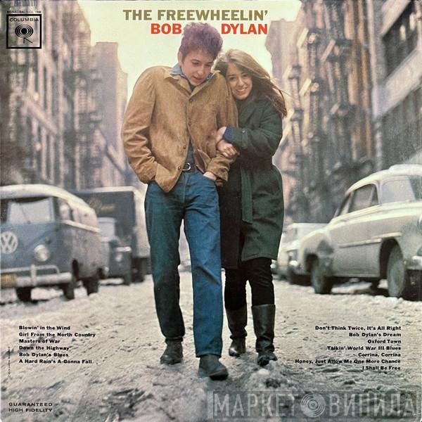  Bob Dylan  - The Freewheelin' Bob Dylan