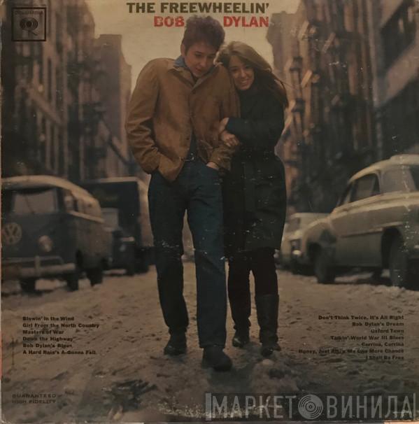  Bob Dylan  - The Freewheelin' Bob Dylan