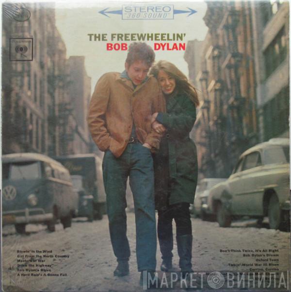  Bob Dylan  - The Freewheelin' Bob Dylan