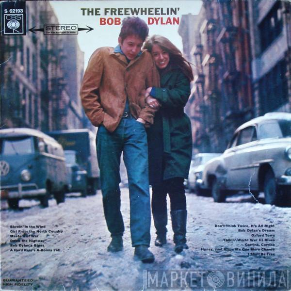  Bob Dylan  - The Freewheelin' Bob Dylan